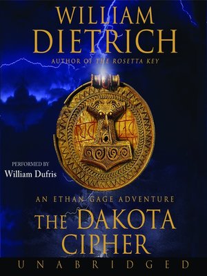 cover image of The Dakota Cipher